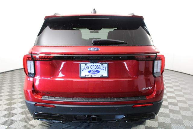 2025 Ford Explorer ST-Line photo 4