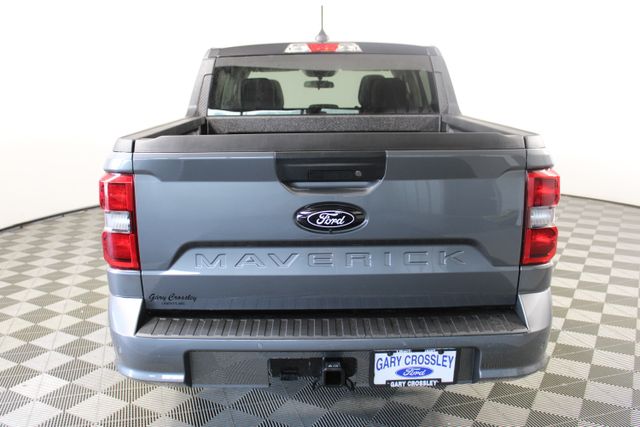 2025 Ford Maverick photo 4