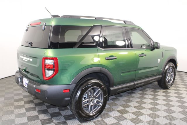 2025 Ford Bronco Sport Big Bend photo 2