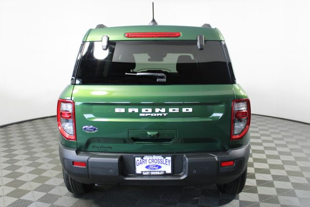 2025 Ford Bronco Sport Big Bend photo 3