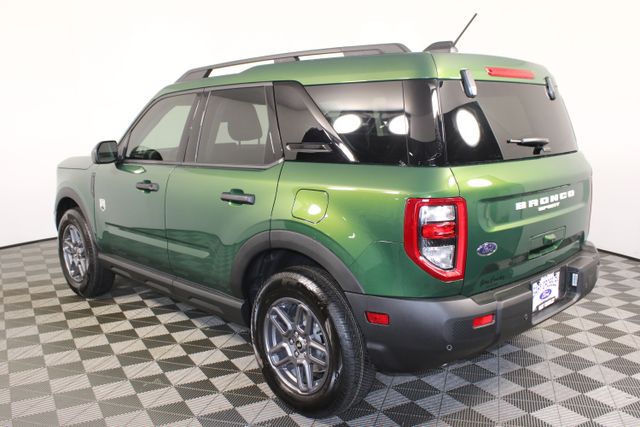 2025 Ford Bronco Sport Big Bend photo 4