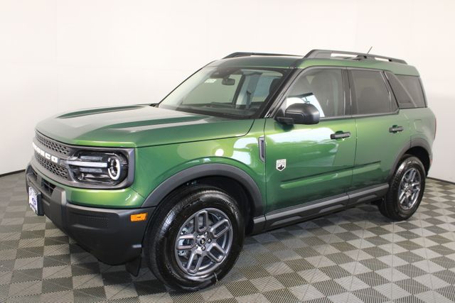 2025 Ford Bronco Sport Big Bend photo 5