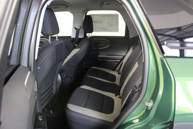 2025 Ford Bronco Sport Big Bend photo 15