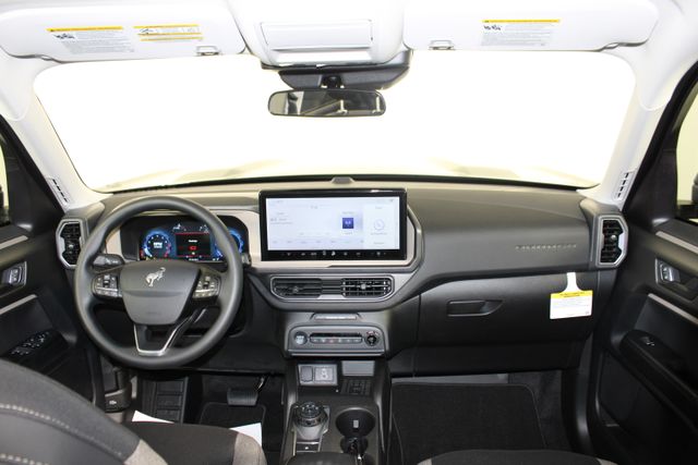 2025 Ford Bronco Sport Big Bend photo 19