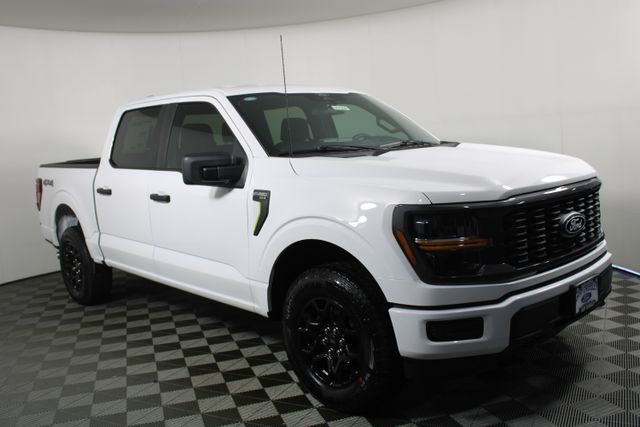 2025 Ford F-150 STX photo 2