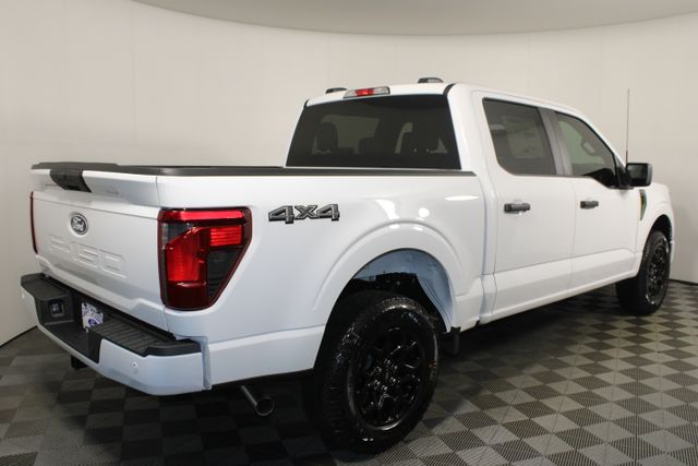 2025 Ford F-150 STX photo 3