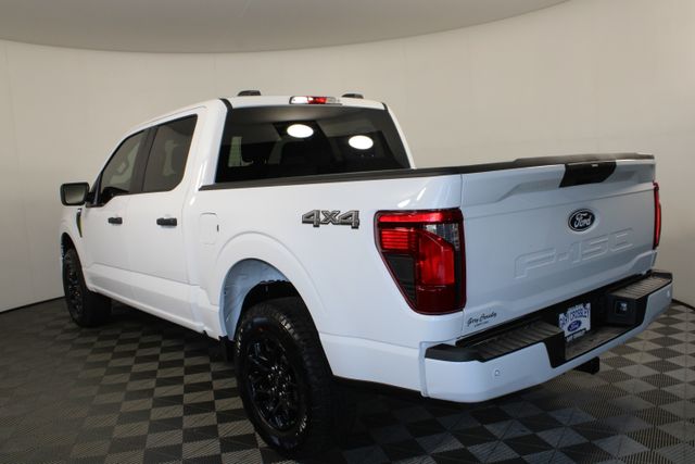 2025 Ford F-150 STX photo 5