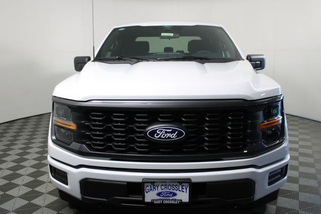 2025 Ford F-150 STX photo 7