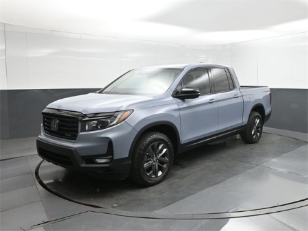 2023 Honda Ridgeline Sport
