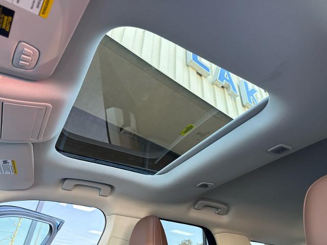 2025 Ford Bronco Sport Outer Banks photo 3