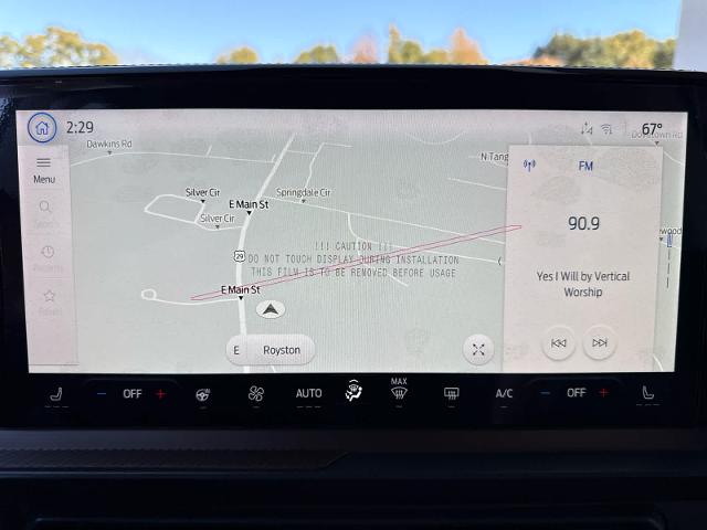 2025 Ford Bronco Sport Outer Banks photo 4