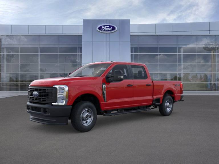 2026 Ford Super Duty F-250 SRW XL