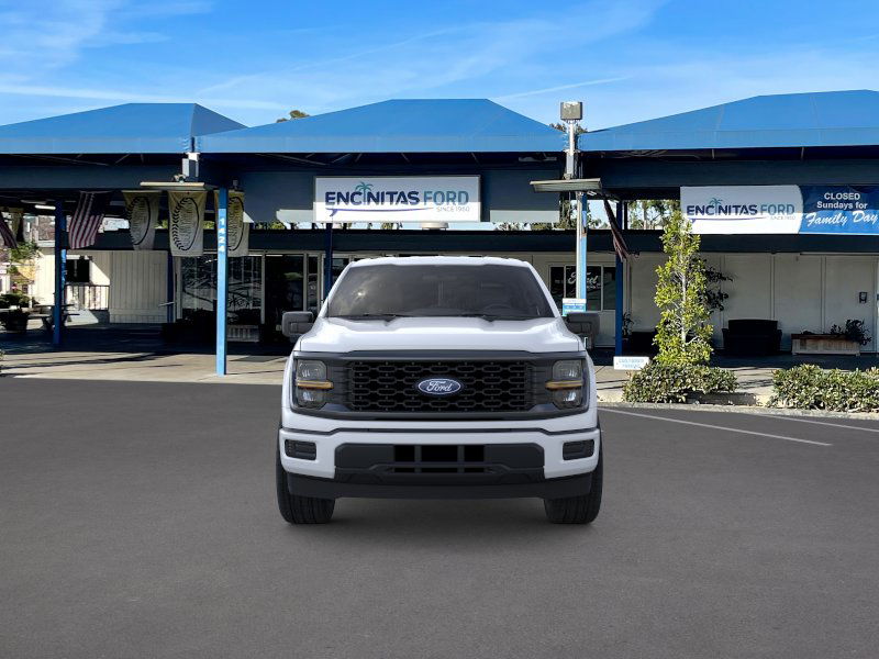 2025 Ford F-150 STX photo 3