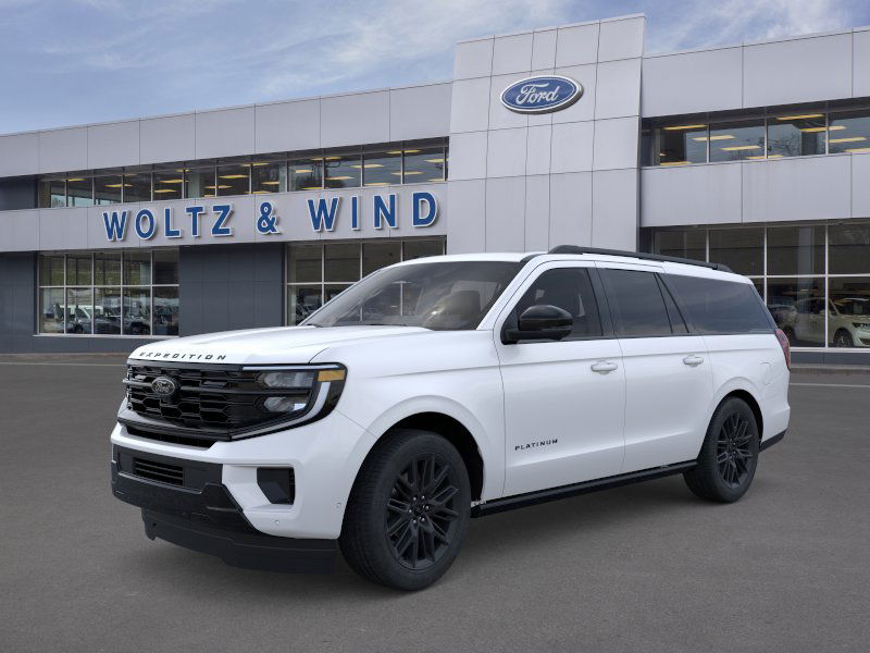 2025 Ford Expedition MAX Platinum MAX