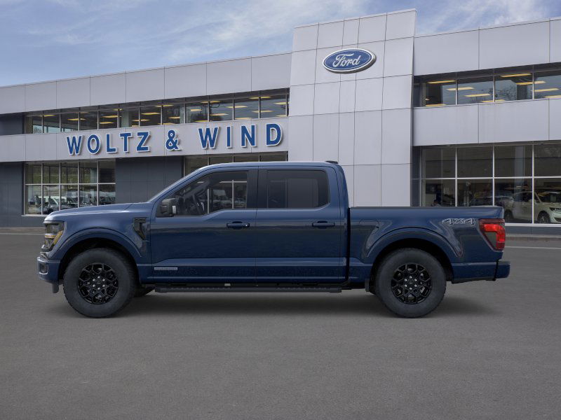 2025 Ford F-150 XLT photo 3