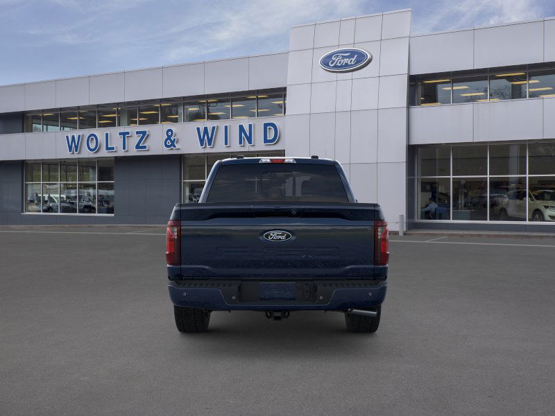 2025 Ford F-150 XLT photo 4