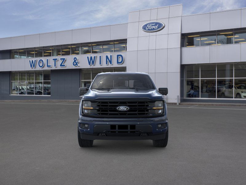 2025 Ford F-150 XLT photo 5