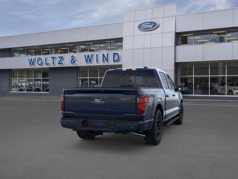 2025 Ford F-150 XLT photo 6