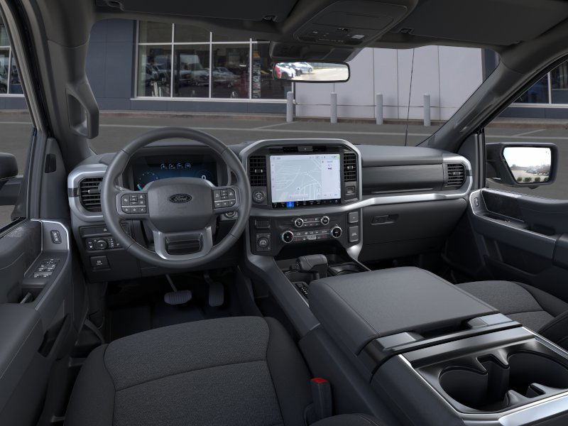 2025 Ford F-150 XLT photo 7