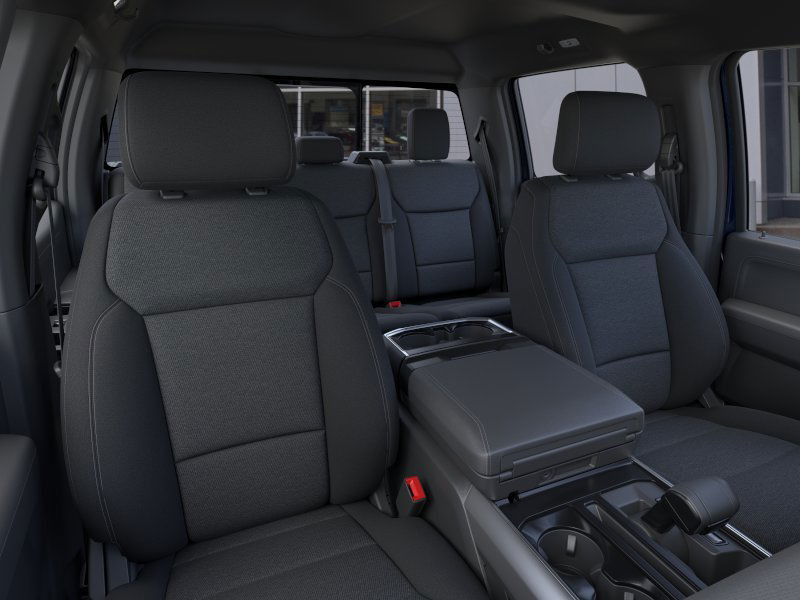 2025 Ford F-150 XLT photo 8