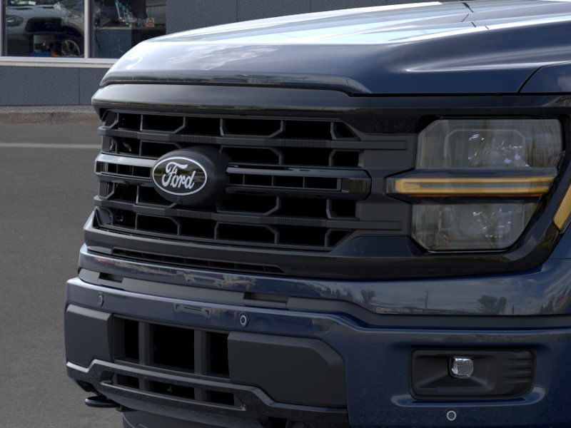 2025 Ford F-150 XLT photo 15