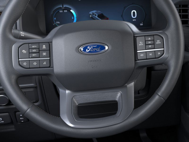 2025 Ford F-150 Lightning Lariat photo 11
