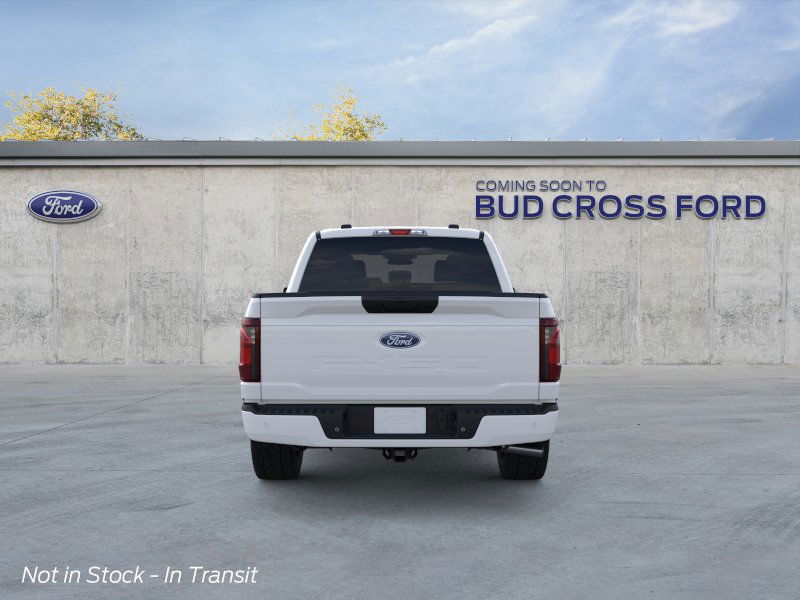 2025 Ford F-150 STX photo 3