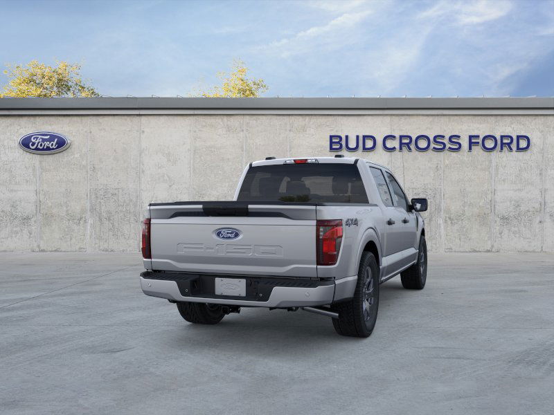 2025 Ford F-150 STX photo 4