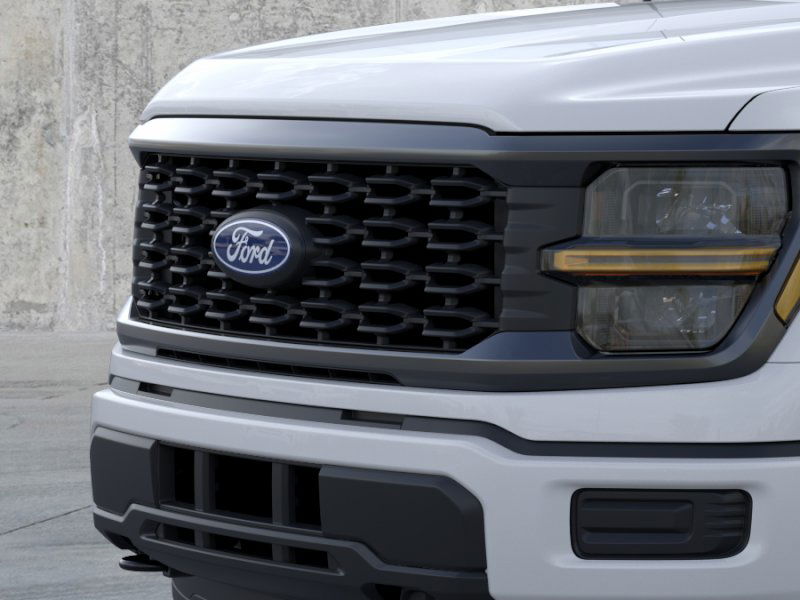 2025 Ford F-150 STX photo 15