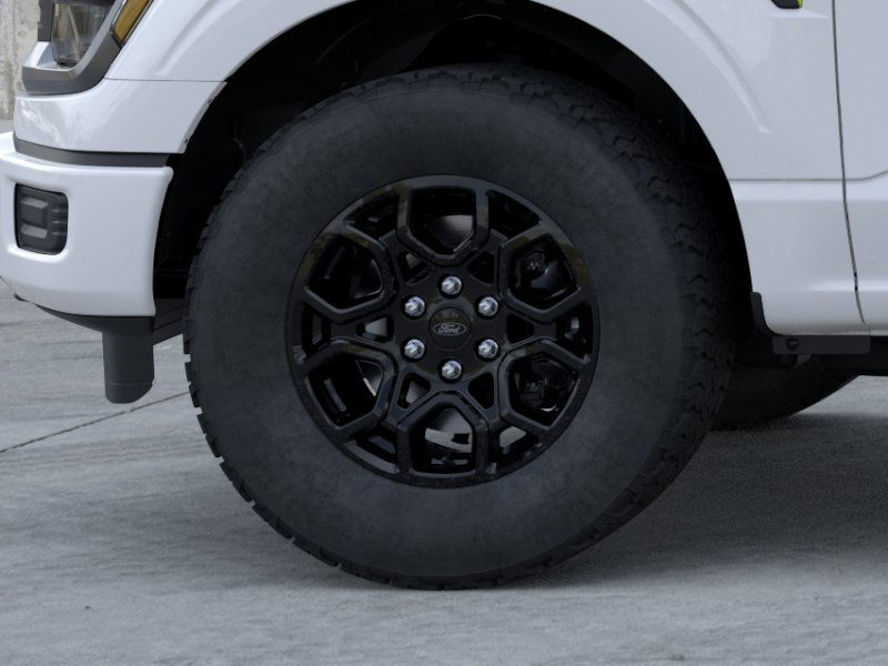 2025 Ford F-150 STX photo 17