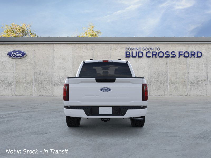 2025 Ford F-150 STX photo 3