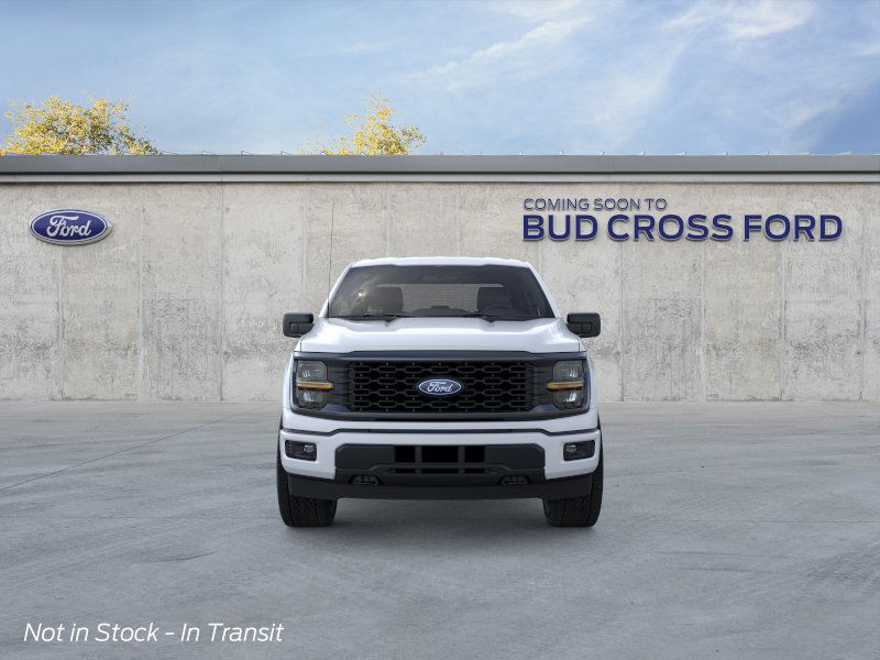 2025 Ford F-150 STX photo 4