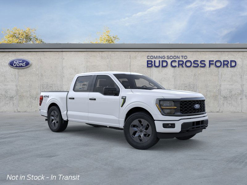 2025 Ford F-150 STX photo 5