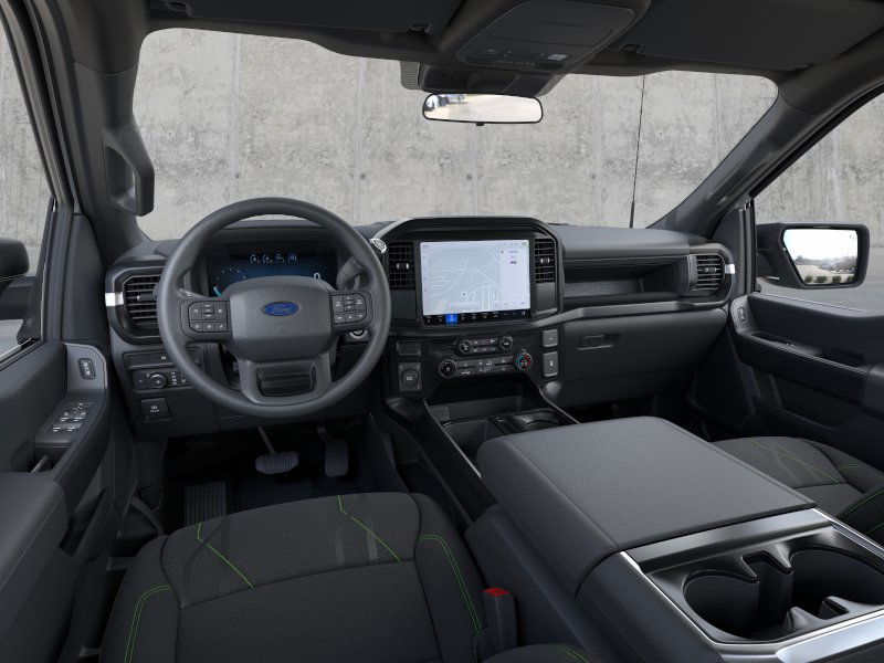 2025 Ford F-150 STX photo 7