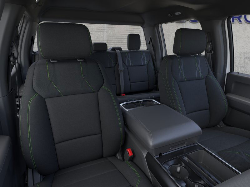 2025 Ford F-150 STX photo 8