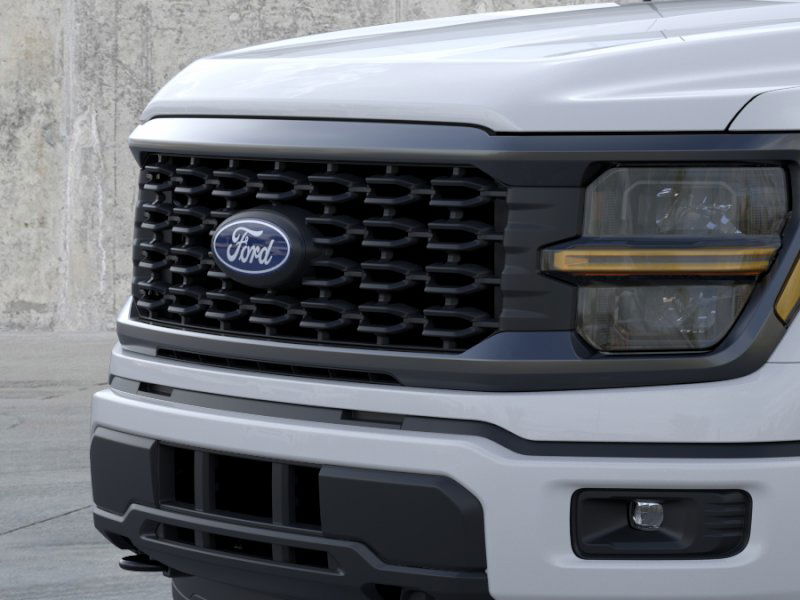 2025 Ford F-150 STX photo 15