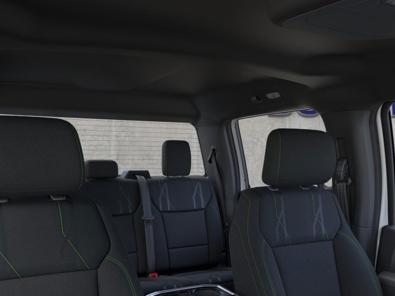 2025 Ford F-150 STX photo 20