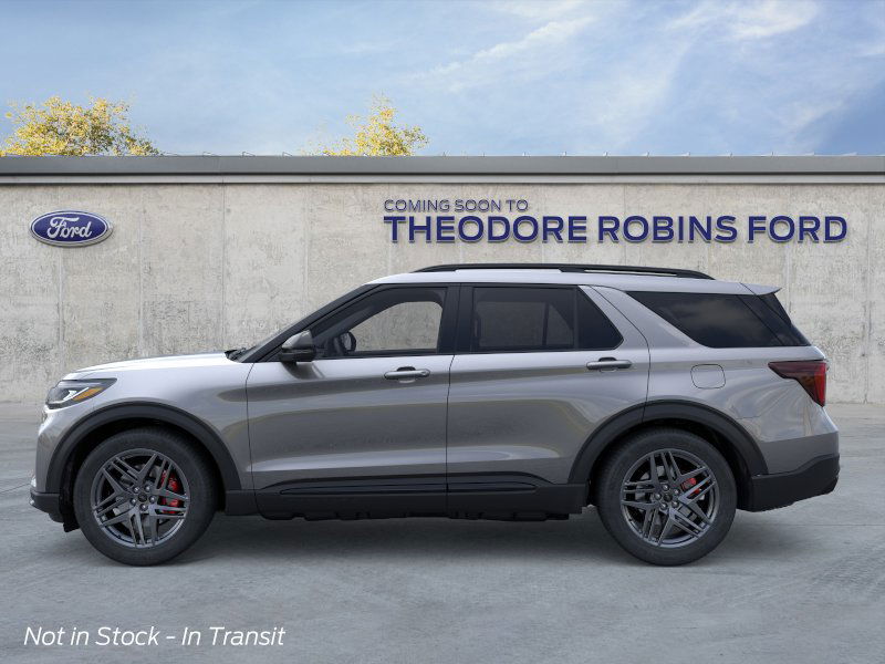 2025 Ford Explorer ST photo 2