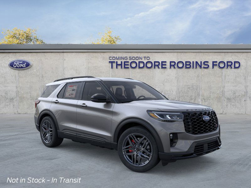 2025 Ford Explorer ST photo 6