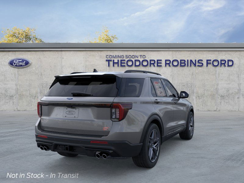 2025 Ford Explorer ST photo 7