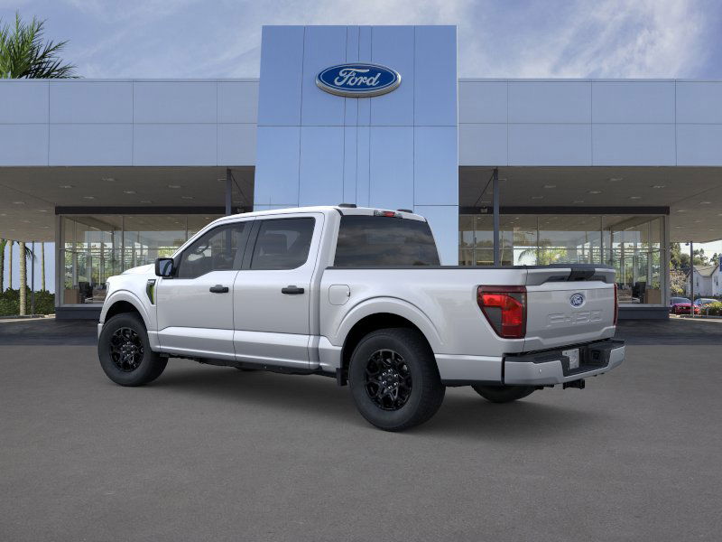 2025 Ford F-150 STX photo 2