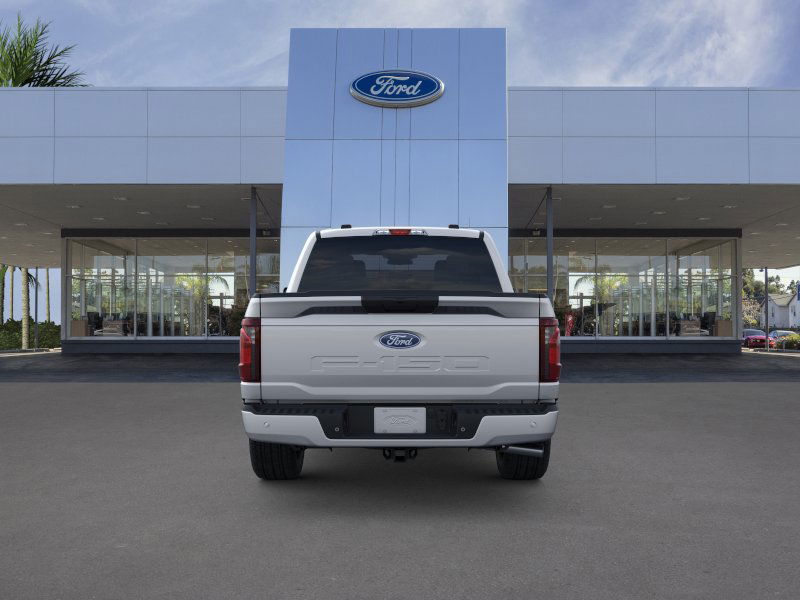 2025 Ford F-150 STX photo 3