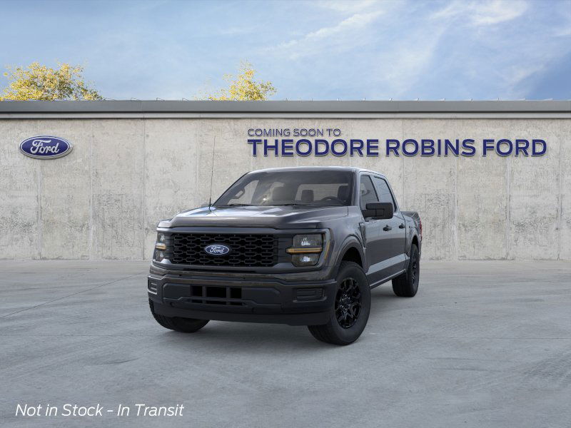 2025 Ford F-150 STX photo 2