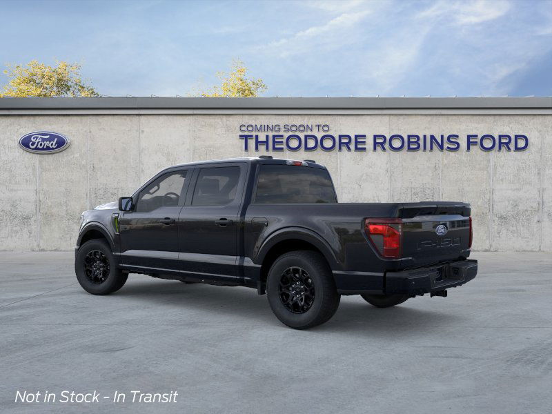 2025 Ford F-150 STX photo 4