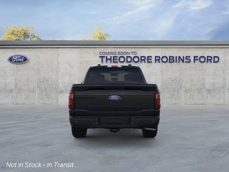 2025 Ford F-150 STX photo 5