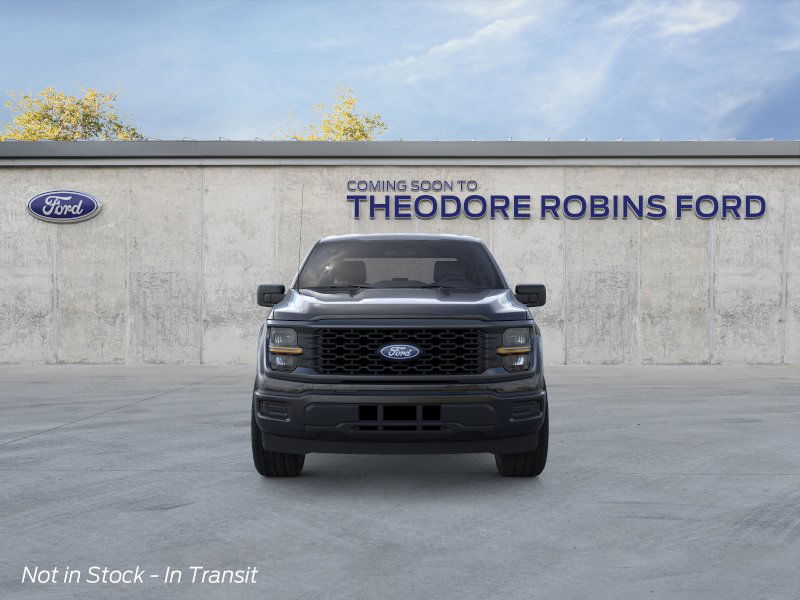 2025 Ford F-150 STX photo 6