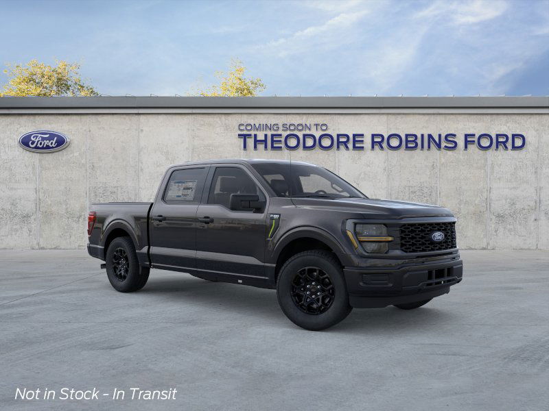 2025 Ford F-150 STX photo 7