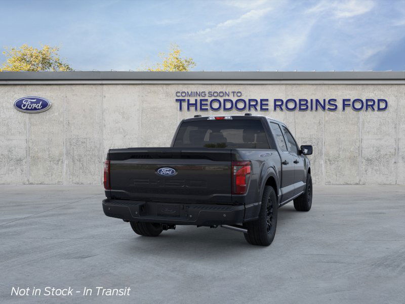 2025 Ford F-150 STX photo 8