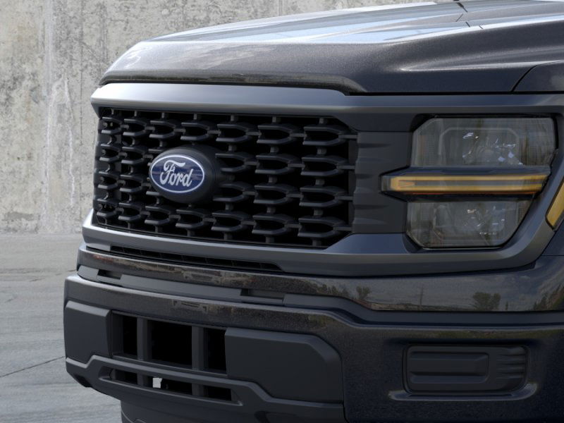 2025 Ford F-150 STX photo 17