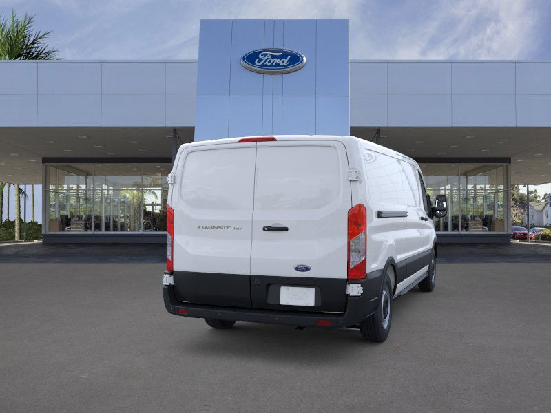 2025 Ford Transit Cargo Van photo 8